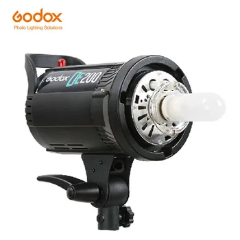 

Godox DE200 200W Compact Studio Lighting Lamp Head Flash Light Strobe 200Ws 220v for Wedding photography