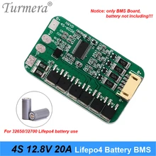 4S 20A 12.8V 14.4V for battery 18650 32600 32700 lifepo4 battery protection board 20a discharge current 4S 20A 12.8V 14.4V for battery 18650 32600 32700 lifepo4 battery protection board 20a discharge current