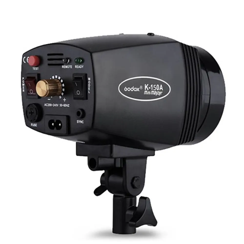 GODOX K 150A 150Ws портативная Мини Студия Вспышка освещение Фотогалерея мини вспышка