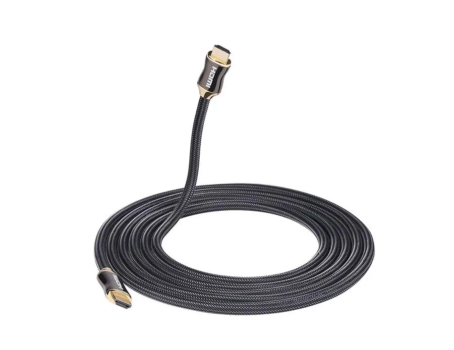 HDMI кабель 2,0 4k 1080P позолоченный HDMI кабель адаптер 3D для ТВ lcd ноутбука PS3 проектор компьютера кабель 1 м 1,5 м 2 м 3 м 5 м 8м10м