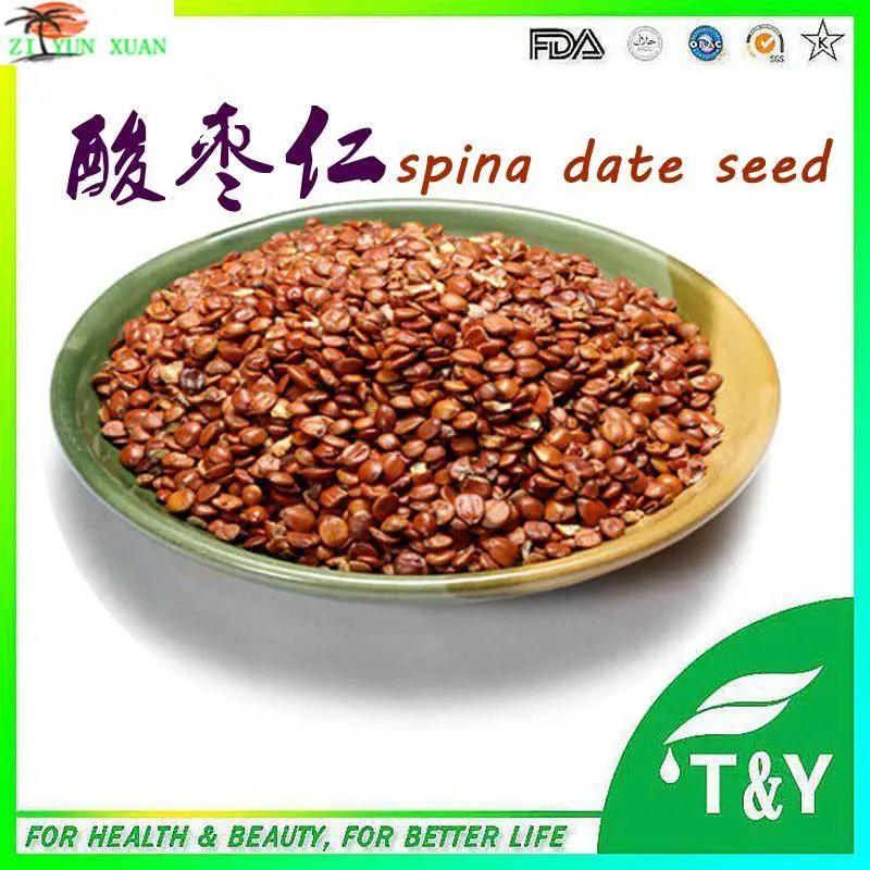 

Natural Spine Date Seed Extract With triterpene saponins