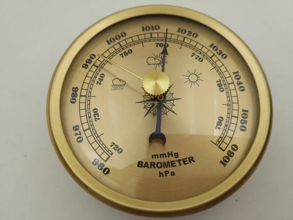 Buy Free Shipping 2pcs/lot Quality Precision Aneroid