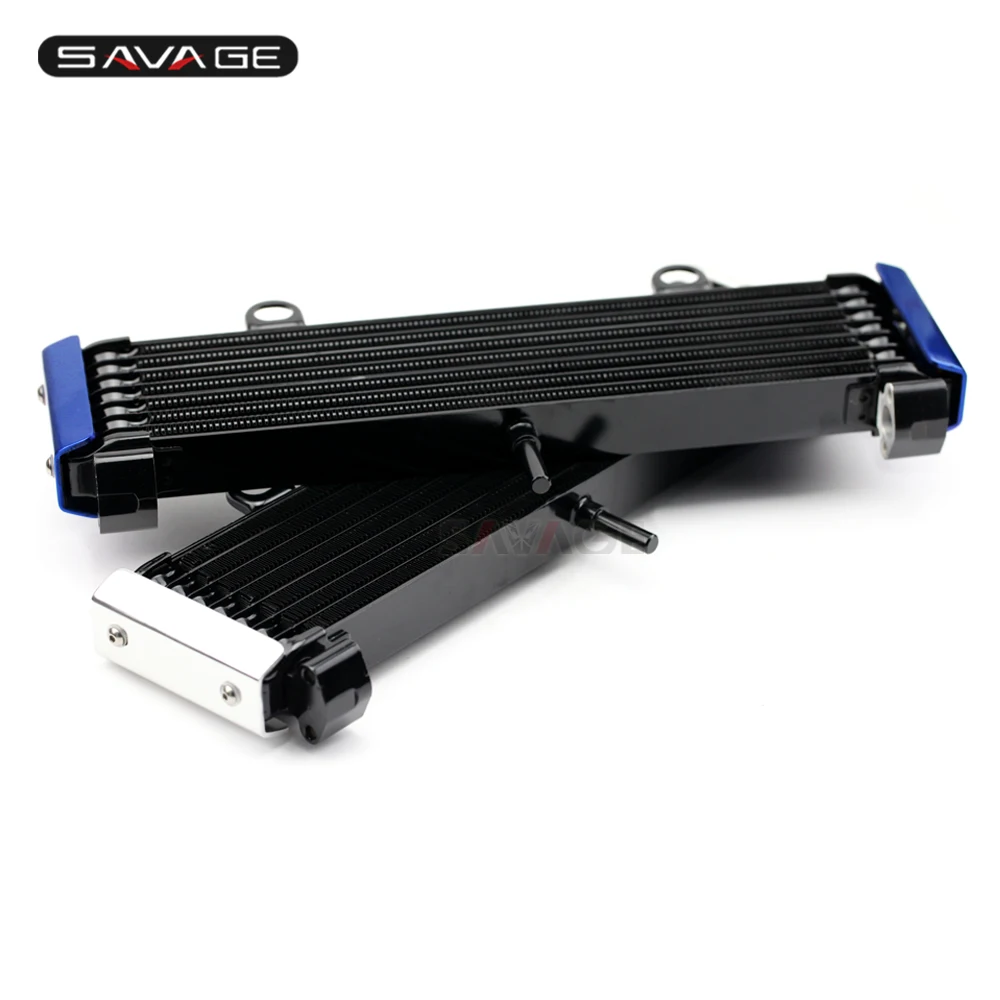 Oil Cooler Radiator Aluminum (37)