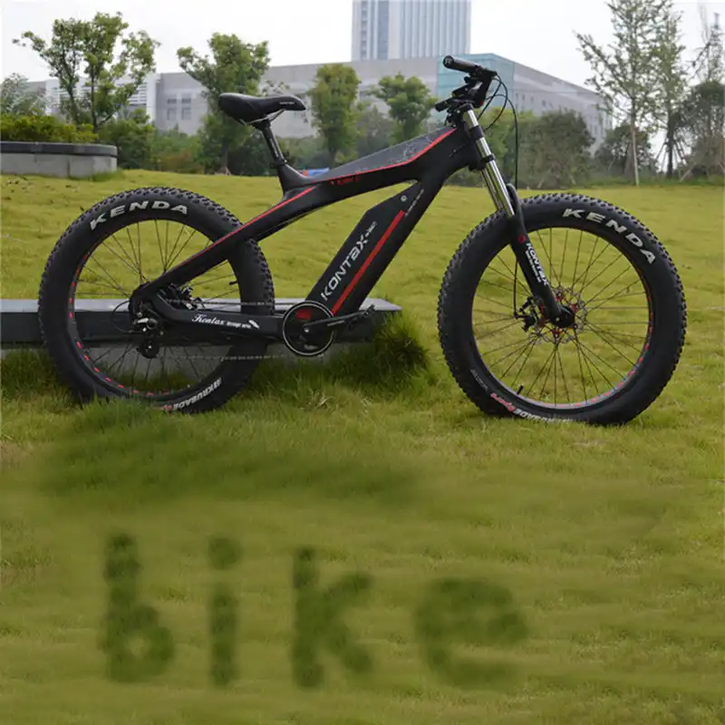 fat tire bicycle accessories