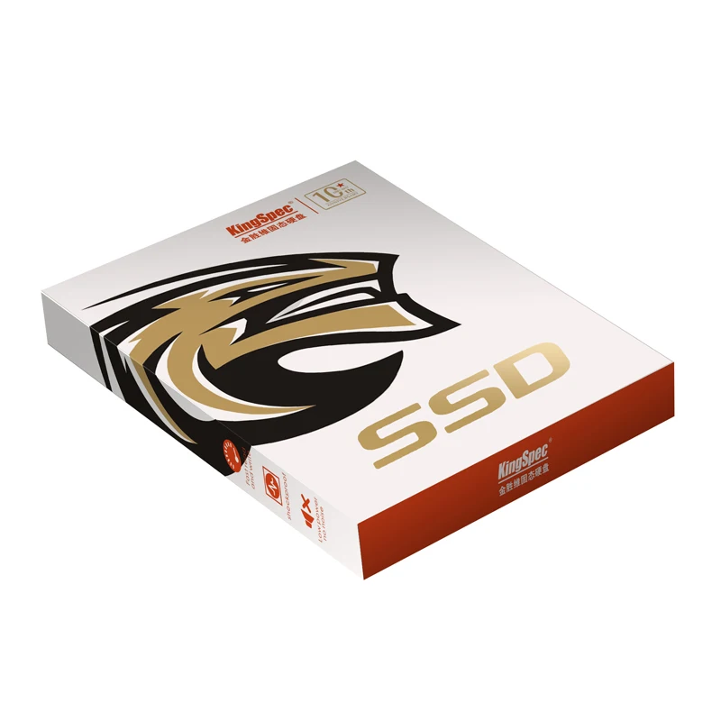 Goedkoop 60% OFF Kingspec 2.5 Inch SATA III 60 GB S SATA II SSD 8GB 16GB 32GB 64GB 128GB 256GB Solid State Disk 2.5 \