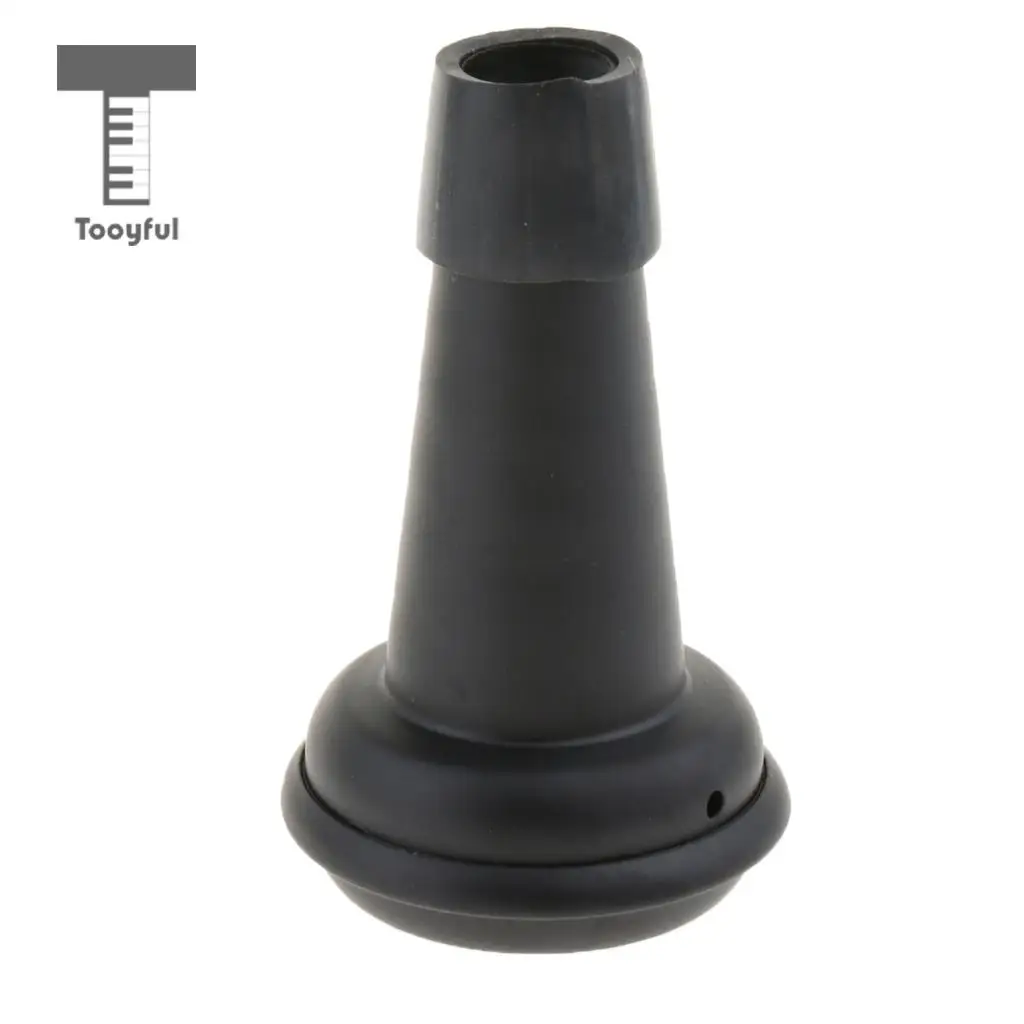 Portable Trumpet Mute Silencer Dampener for Trumpet Accessories