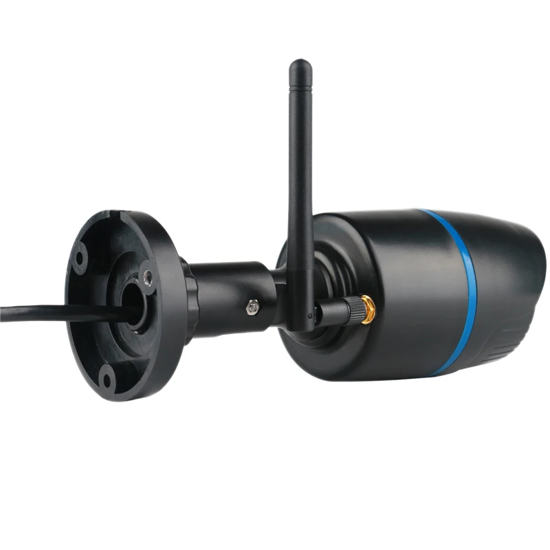Беспроводная цилиндрическая Ip камера с датчиком движения 960 МП p|network camera|ip network