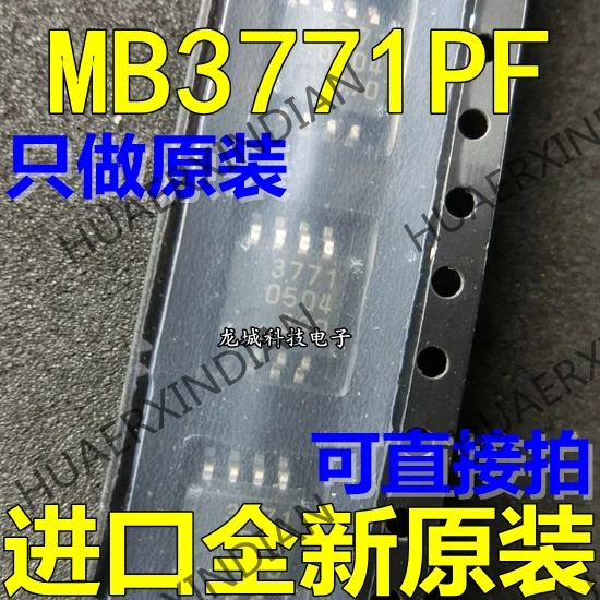 Новинка MB3771PF 3771 FUJITSU MCU SOP-8 в наличии | Обустройство дома