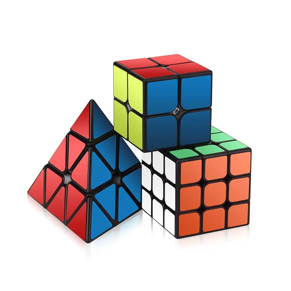 

Puzzle Speed Cube 2X2X2 Magic Cube Kids Toys puzzle cube Funny Toys for Children