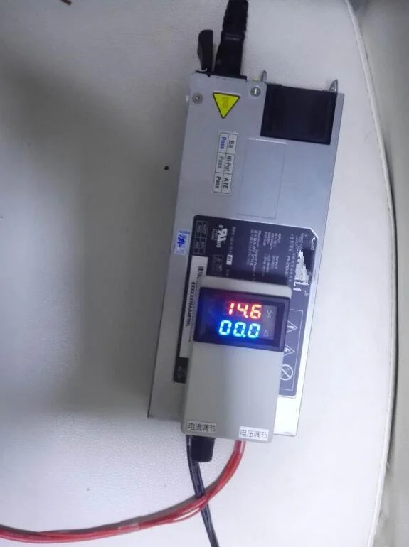 Adjustable 12v 50A fast speed charger quick 14.6v for LTO Lithium titanate battery 5s 4s 3.2v lifepo4 polymer charger power 730W (6)