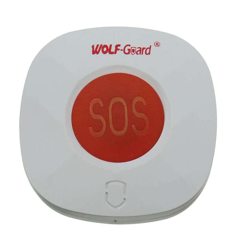 

Emergency Button For Home Security Alarm System Safety