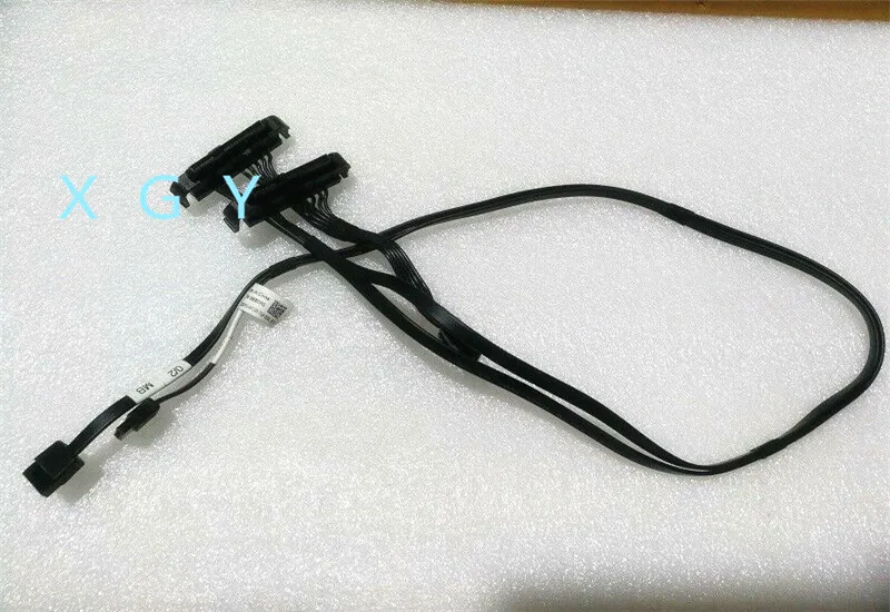 Dell T5820 T7820 Workstation SAS Backplane Power Cord Cable 8XDFG 08XDFG