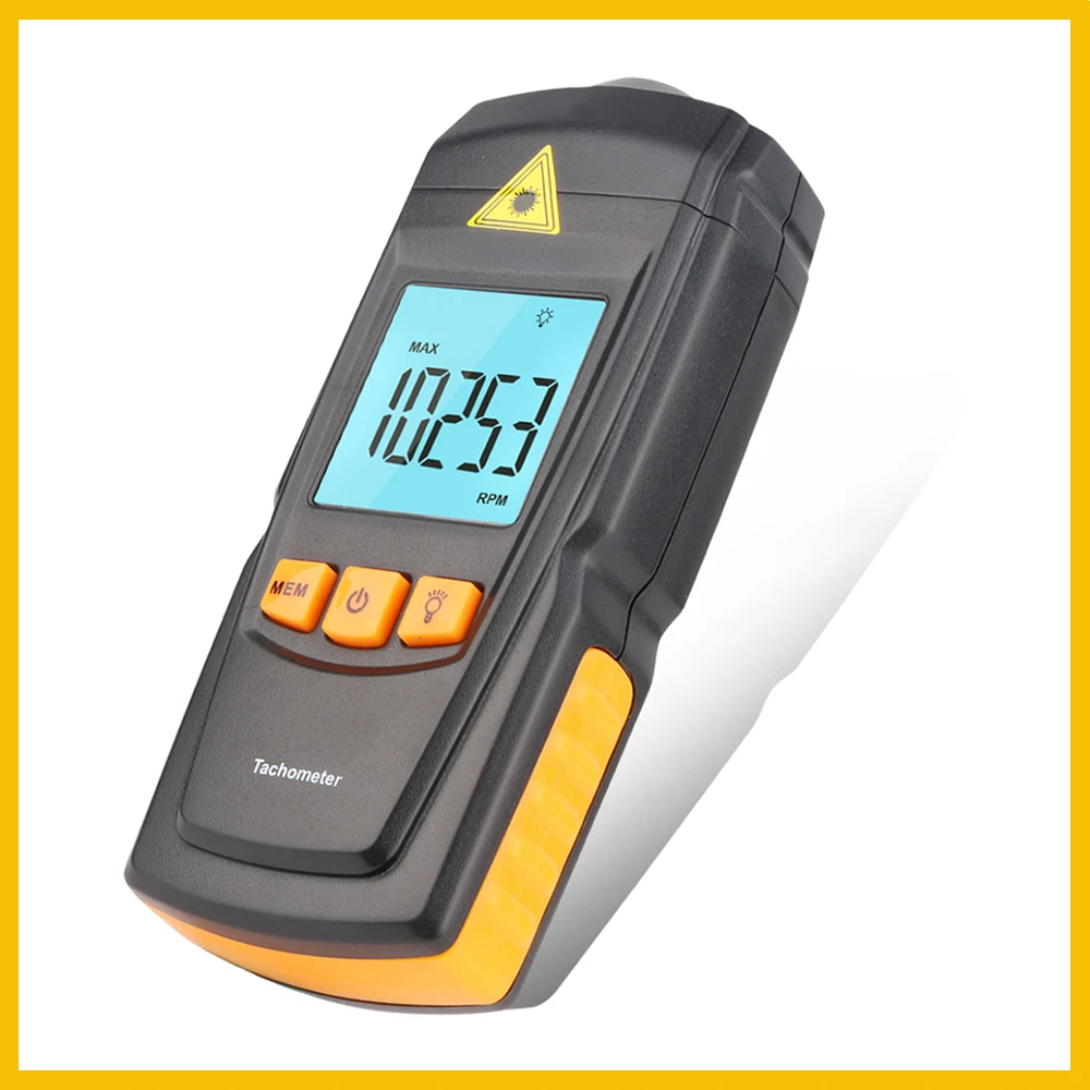 Laser tachometer GM8905-2