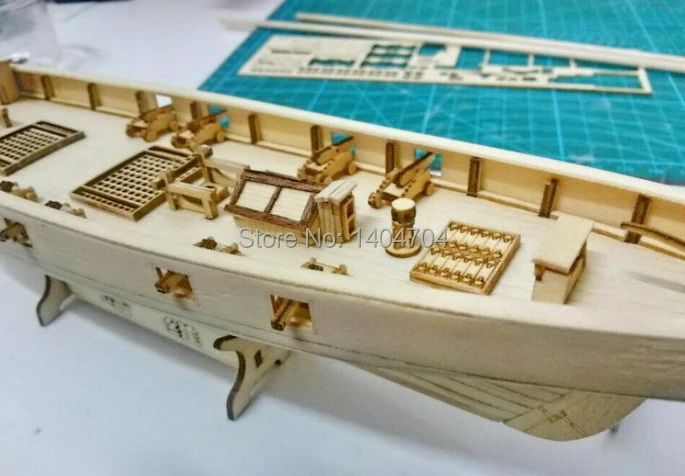 hobby boat kits