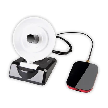 

USB Wireless Network Wifi Card with Dual 5dbi Antennas High Power Wifi Adapter