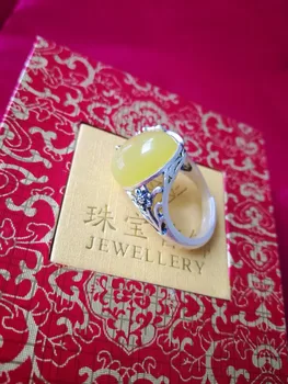 

S925 Silver Vintage Thai Silver Craft Jewelry Male Open Square Scorpion Styling Silver Ring