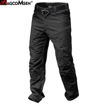 MAGCOMSEN, тактические штаны, мужские осенние рип-стоп, военные тактические штаны, армейские брюки, мужские рабочие брюки-карго, AG-QZYD-10