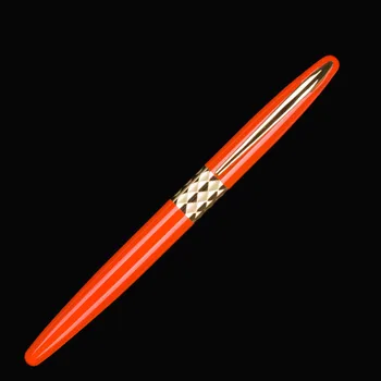 

DIKA WEN canetas criativa Luxury roller ball pen stationery school office supplies metal writing gift ball pens ink pen gift box