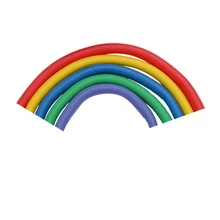 Горячая Распродажа вспомогательное средство для плавания трубки из пенопласта Плавание Бассейн Лапша воды поплавок плавающая Пена Палочки