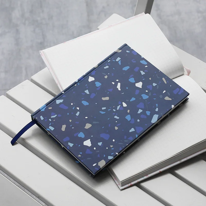 

Coloffice Girl Cute Notebook Hardcover Handbooks Notepad Creative Simple Color Students Diary Study Notebooks Office Supplies