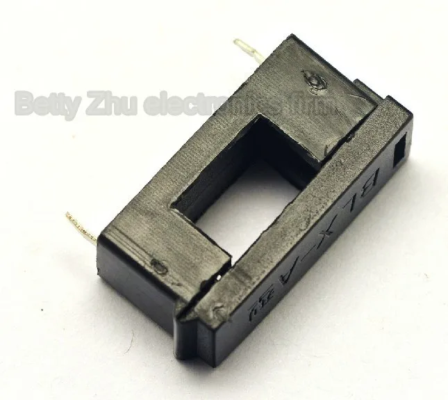 

100PCS/LOT BLX-A type (5 * 20) Lid fuse / fuse holders suitable for 5 * 20 fuse