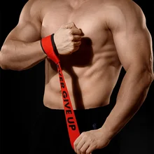 2 шт./лот спортивный напульсник Профессиональный Регулируемый Вес подъема бодибилдинг, браслет защита для запястья защита запястья Обёрточная бумага