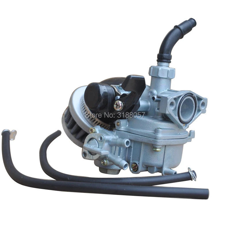 Carburetor /& Air Filter For Honda ATC70 Hand Choke 1978-1985