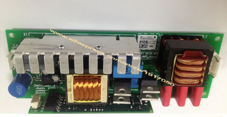 Zn2430687_a проектор балласт для PT VIP 03 MID OSRAM 180W лампы Драйвер платы | Электроника