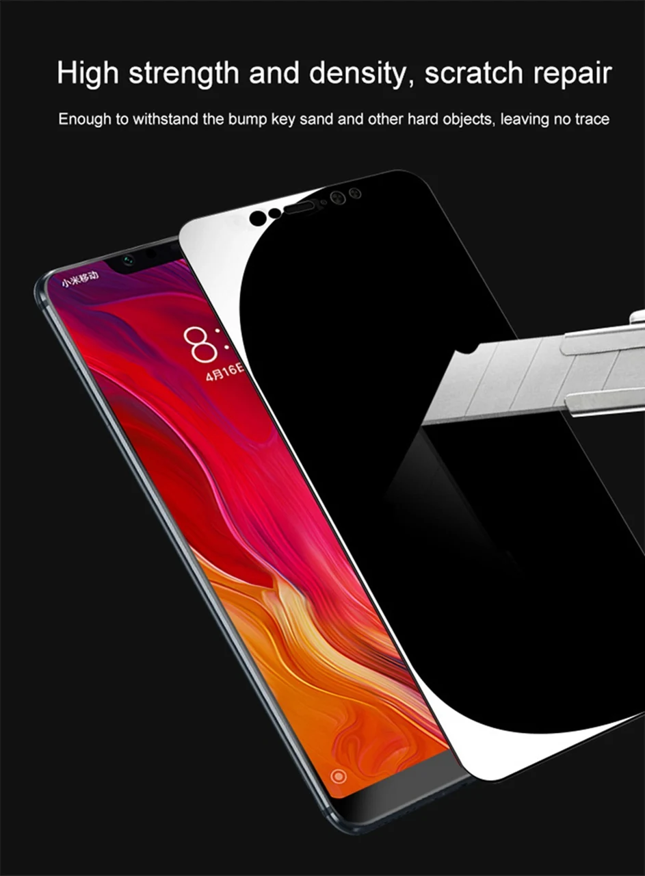 5D Glass for Xiaomi Mi6 Glass Screen Protector Xiomi Xaomi Xioami Mi 6 Film Display 9H Full Cover for Xiaomi Mi 6 Tempered Glass (8)