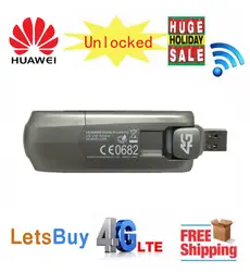 Открыл новый huawei E398 E398u-15 с антенной 4G LTE USB модем 4G модем 4G usb-накопитель Dongle мобильного широкополосного доступа PK E3372