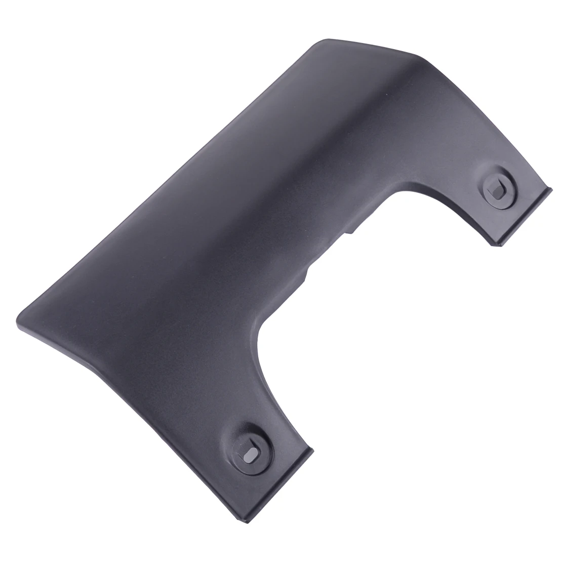 CITALL Car Rear Bumper Tow Eye Hook Cover Panel With Clip DPO500011PCL For Land Rover Discovery LR3 2005-2009 LR4 2010-2012