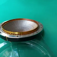 1 шт. Высокое качество ID: 99,2 мм " 8ohm алюминиевая Плоская проволочная диафрагма для Peavey 44XT 44 T 2445,2445 H, 2446, 2446 H, 2447, 2447 H 2451 H