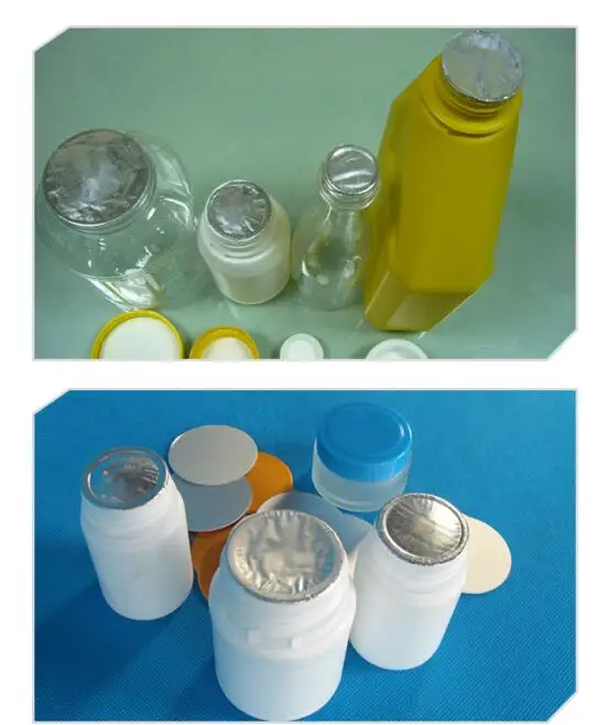 Foil sample