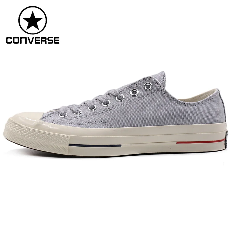 

Original New Arrival 2018 Converse Unisex Skateboarding Shoes Canvas Sneakers