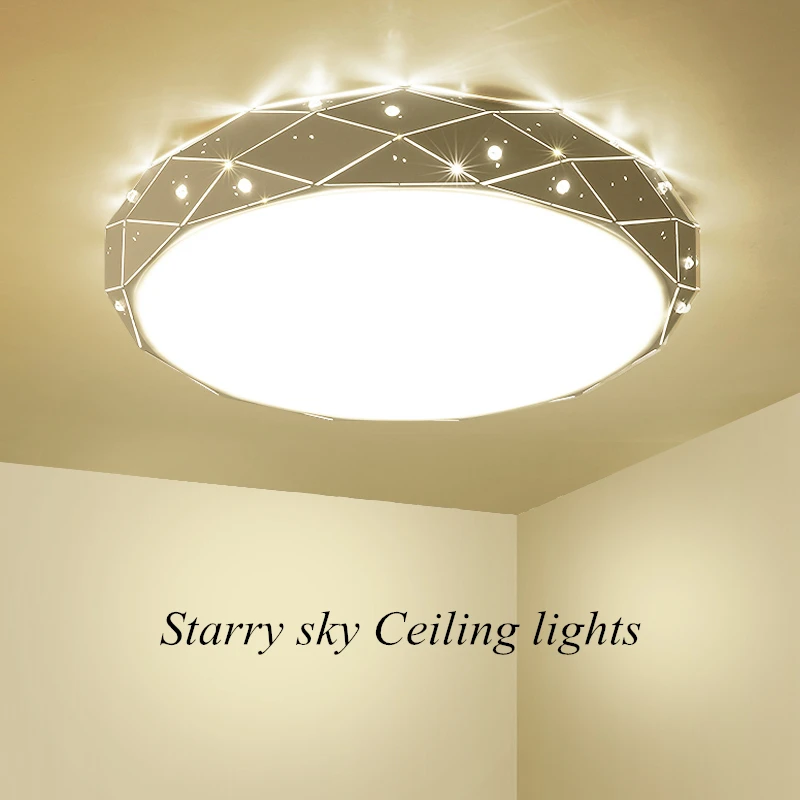  Modern LED Ceiling lights living room lamps Nordic lustre bedroom Ceiling lighting home indoor fixt - 32996214562