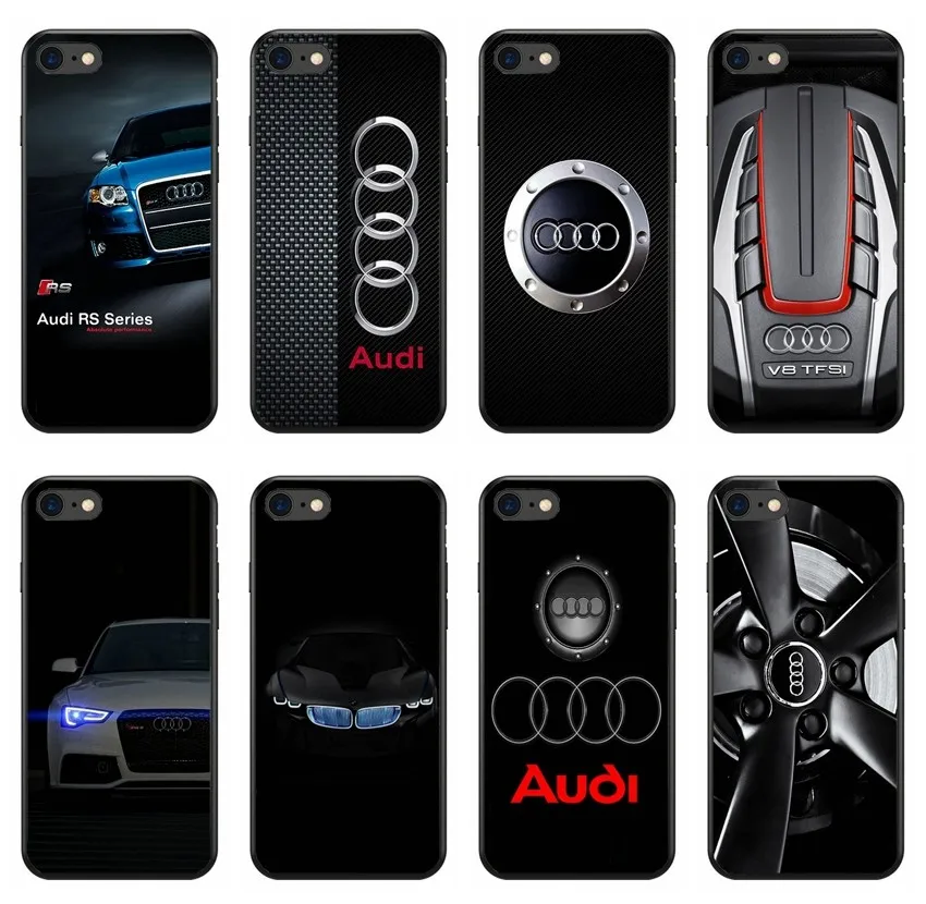 coque iphone xr audi rs6