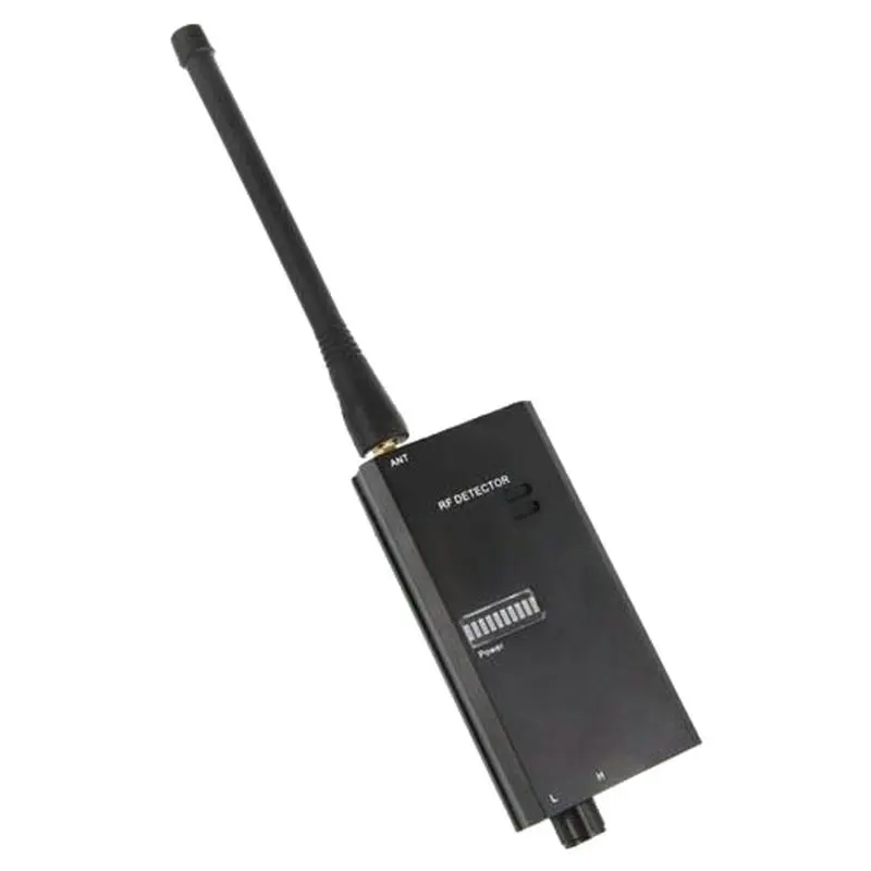 Kaycube High Sensitivity GSM Bug Wireless RF Signal Detector GPS Mobible Phone Finder Detect Detection Radio Frequency Scan