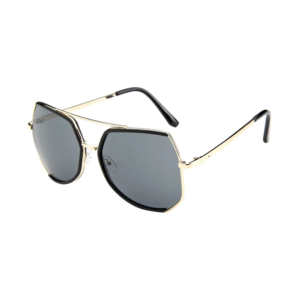 G Sunglassess женские очки унисекс с большой зеркальной оправой неправильной формы солнцезащитные очки Гранж UV400 очки солнцезащитные очки для женщин - Цвет оправы: G
