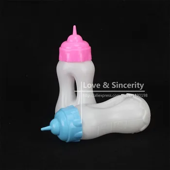 

Bottle Fit For 43cm Reborn Baby Dolls Baby Reborn Accessories