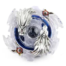 

Beyblade Burst B48 B66 with Launcher Metal Plastic Spinning Top Kid Fighting Beyblade Toys for Children Xmas Gift