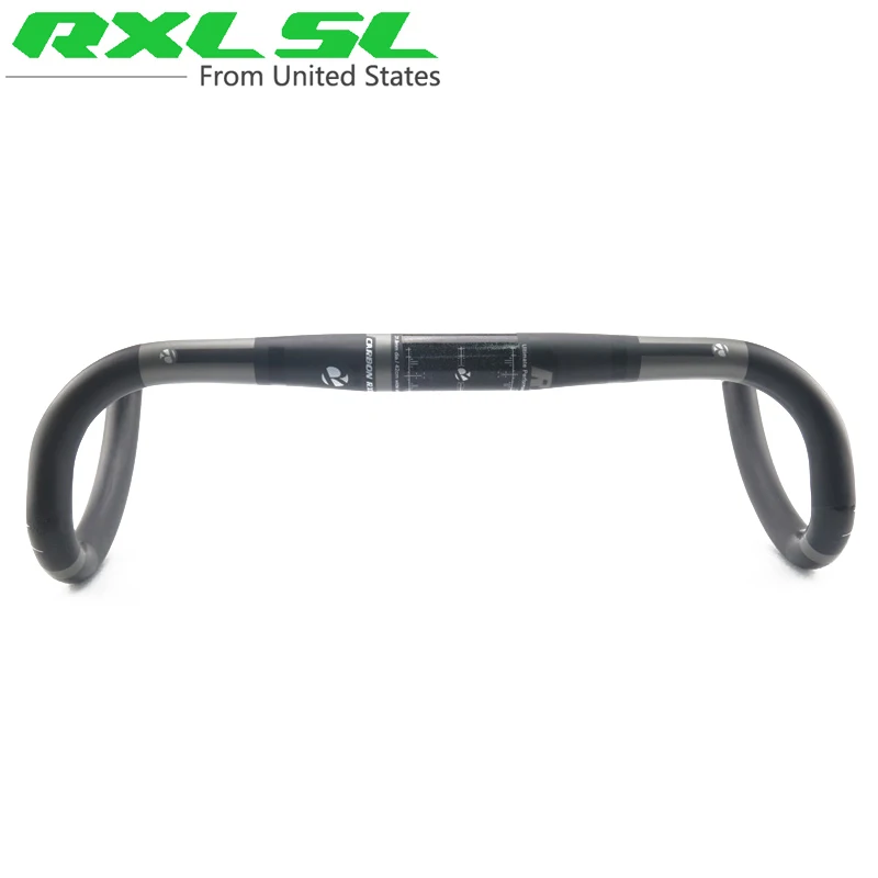 Road Carbon Handlebar Bicycle Handlebars RXL SL Ca...