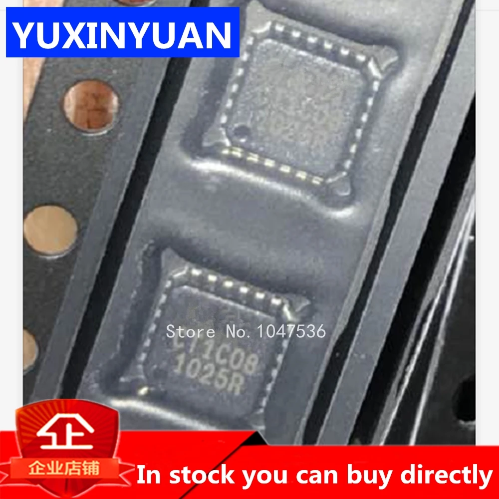 

1pcs CTIC08 CT1C08(R) CT1C08 QFN LCD CHIP NEW