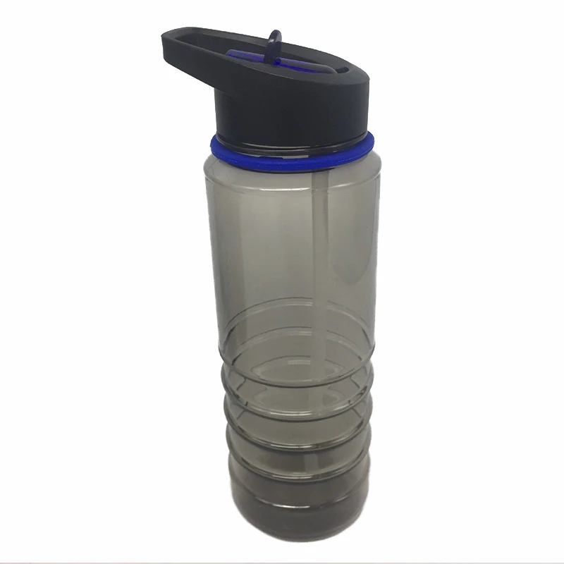 750ml Outdoor Sport Bottle Straw Drink Cycling Hiking Climbing Cup Garrafa Agua Bolsa Bicycle Hydration Water Kettle U0086 (6)