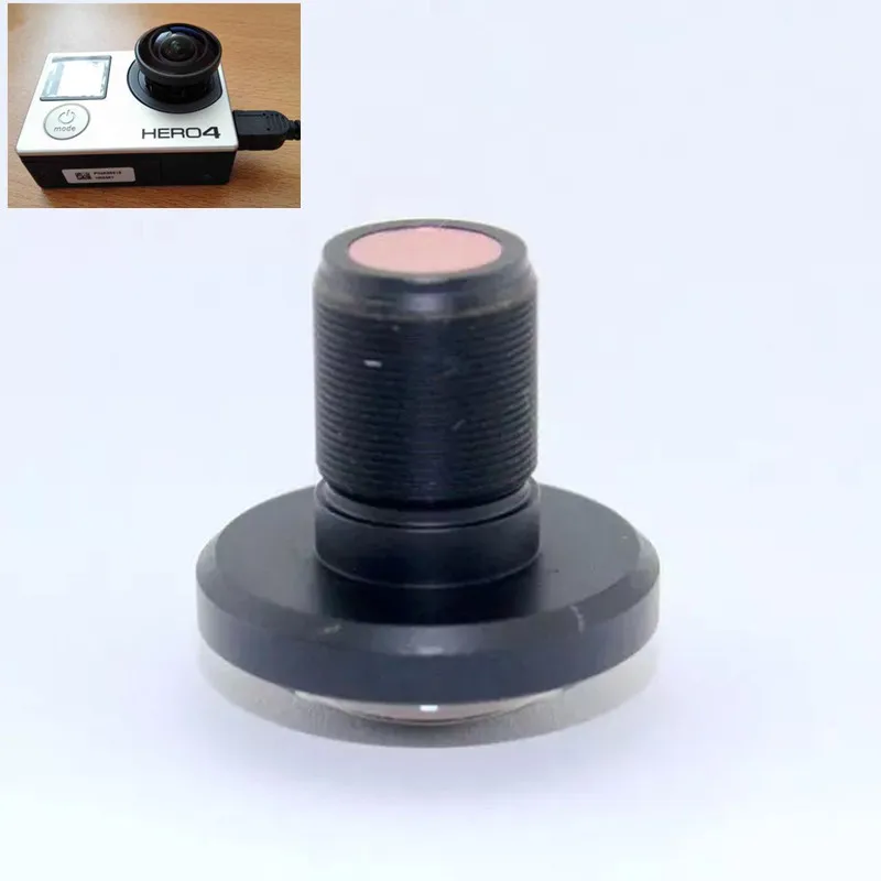 Fisheye Lens for Go Pro 1/2.3 16 Megapixel 1.2mm