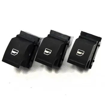 

Fast shipping!High quality Window Switch PASSENGER SIDE For VW Golf Jetta Tiguan CC GTI Passat 1F0 959 855