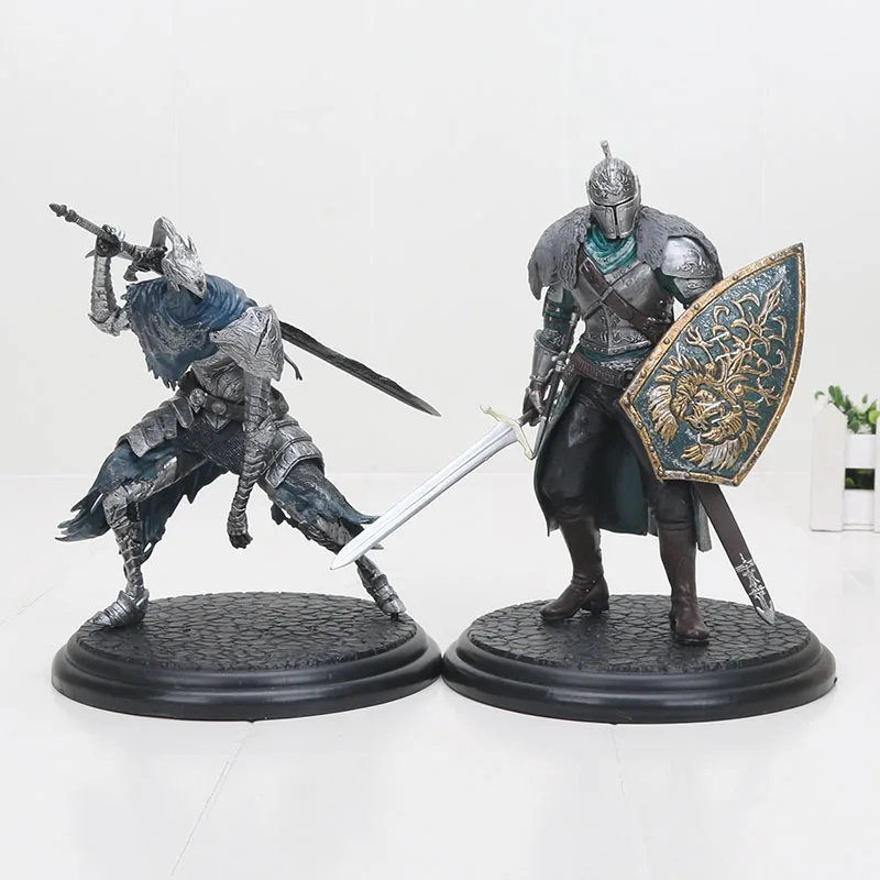 

Dark Souls The Abysswalker Faraam Knight / Artorias PVC Action Figure Collectible Model Toy Dolls Birthday Gift For Boy 2 Style