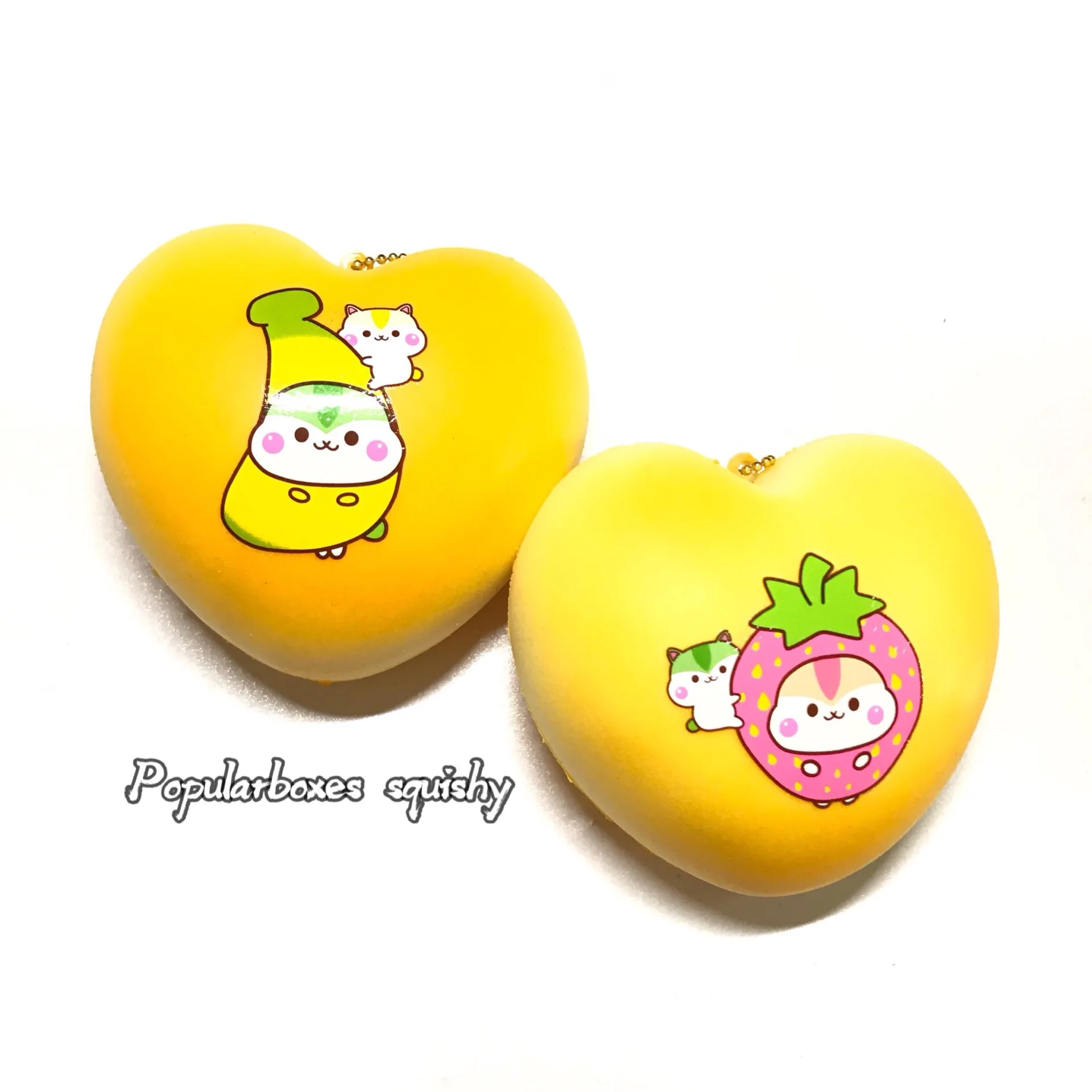 

pipularboxes poli geart bun squishy gift toys slow rising