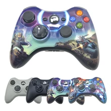 Bluetooth Wireless Joypad For Xbox 360 Gamepad Joystick For Xbox 360 Controller Controle Win7/8 Win10 PC Game Joypad For Xbox360