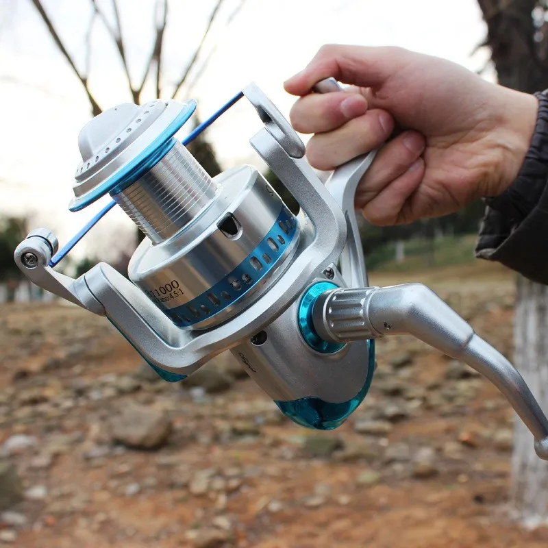 Bobina de Arame Carretel de Pesca Singnol Grande Carpa Molinete Mar Barco Pesca Carretéis Longo Tiro Redondo Carretilha Sb11000 2 High Quality Esporte e Lazer