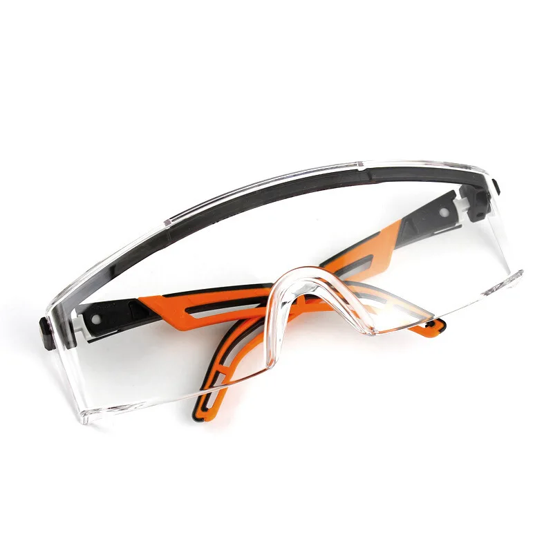 UVEX защитные очки прозрачные противотуманные анти-ударные защитные очки рабочие очки для езды против песка ветрозащитные рабочие очки